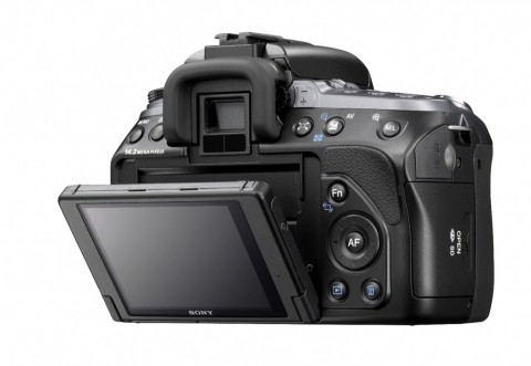 Sony A550